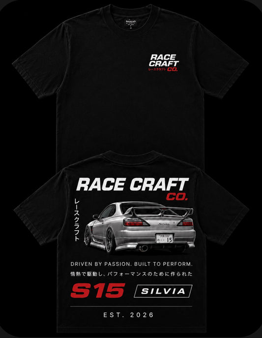 Race Craft Silvia S15 Tee